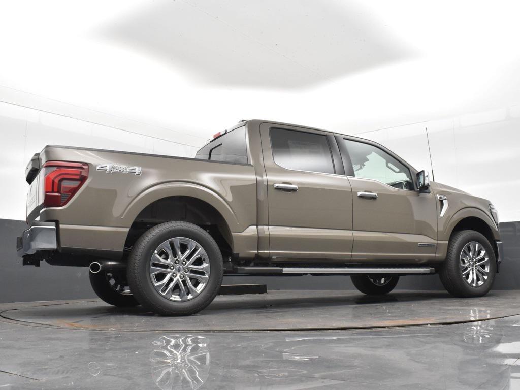new 2025 Ford F-150 car, priced at $69,287