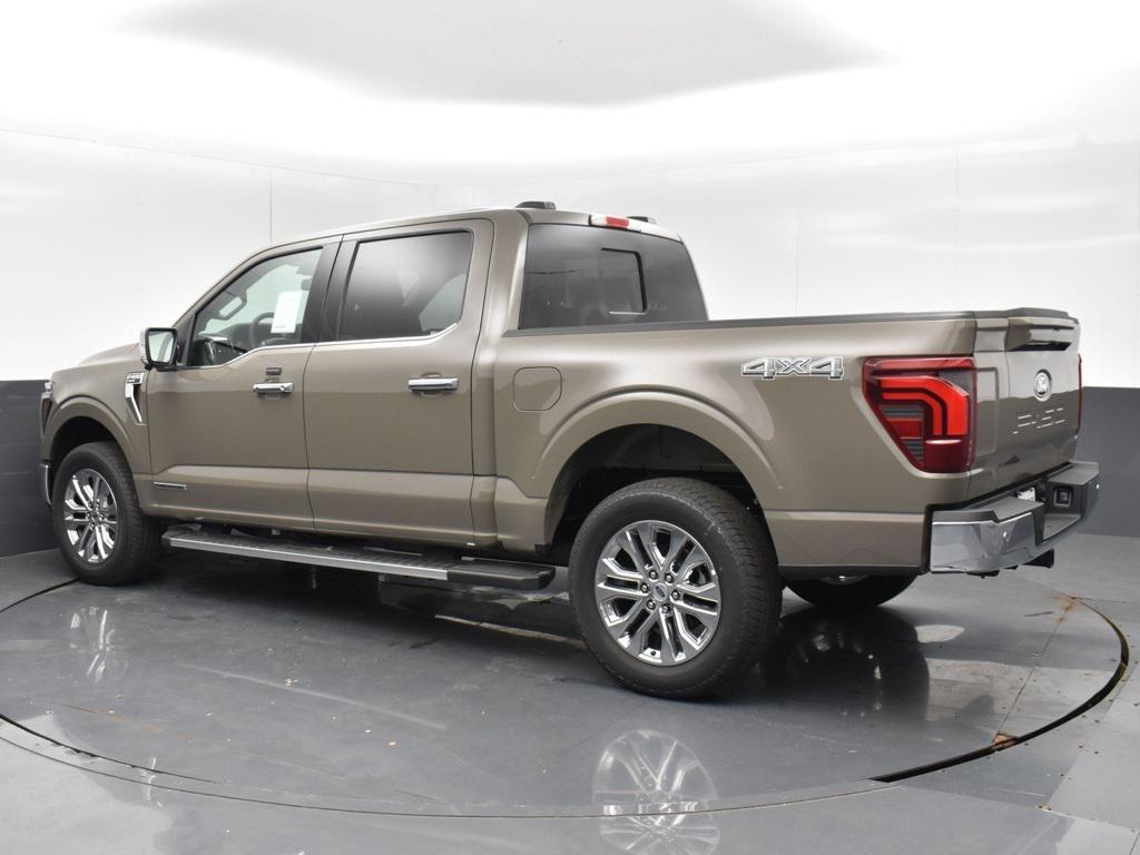 new 2025 Ford F-150 car, priced at $69,287