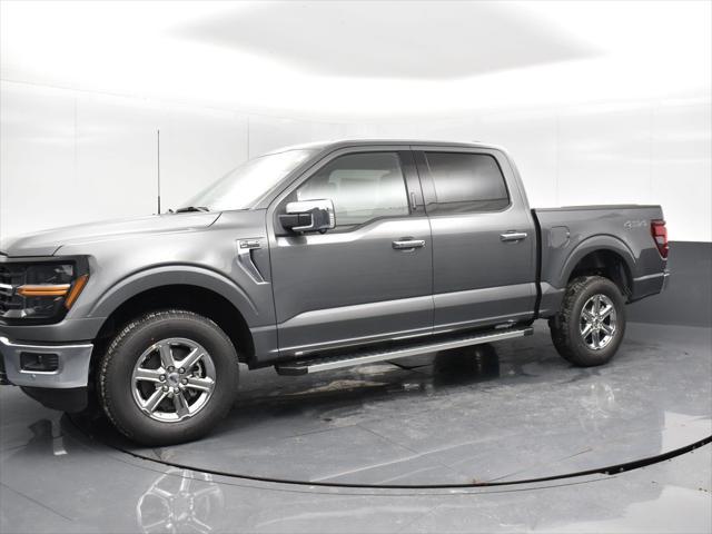 new 2024 Ford F-150 car, priced at $59,410