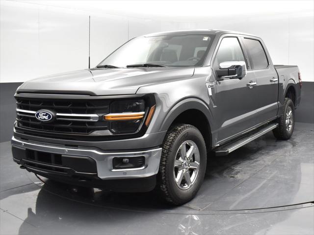 new 2024 Ford F-150 car, priced at $59,410