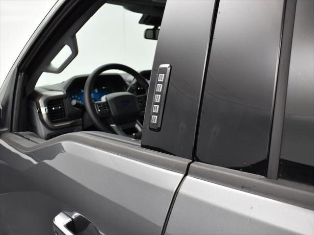 new 2024 Ford F-150 car, priced at $59,410