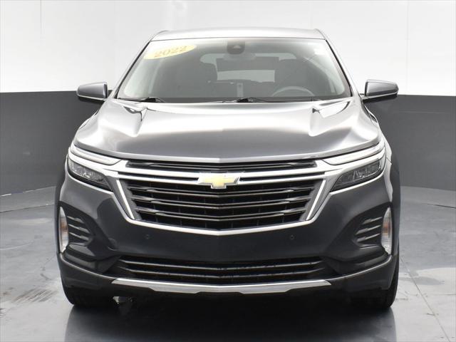 used 2022 Chevrolet Equinox car, priced at $21,982