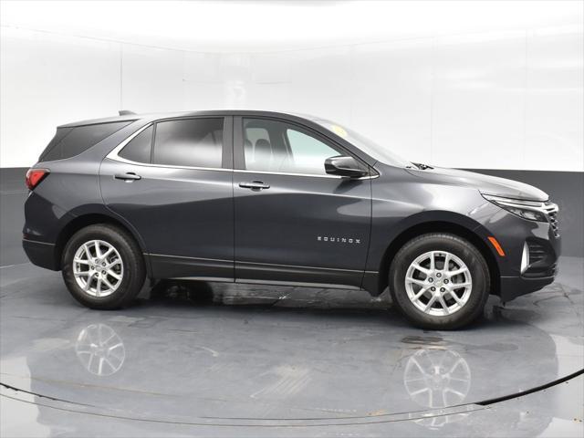 used 2022 Chevrolet Equinox car, priced at $22,146