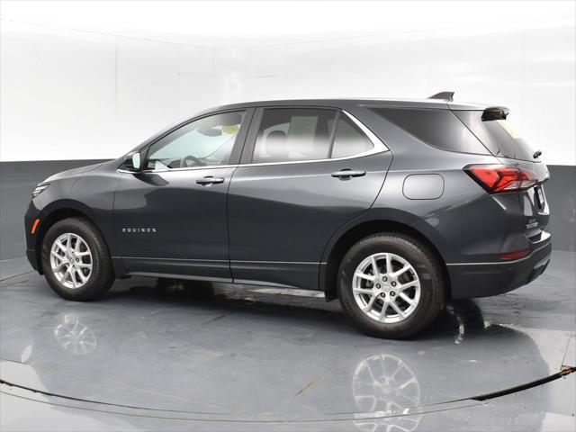 used 2022 Chevrolet Equinox car, priced at $22,146