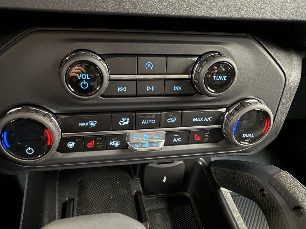 new 2025 Ford Bronco car, priced at $58,495