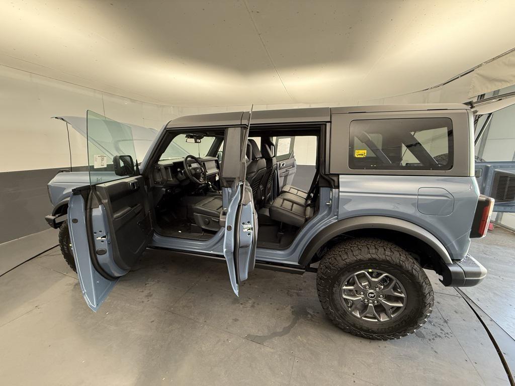 new 2025 Ford Bronco car, priced at $58,932