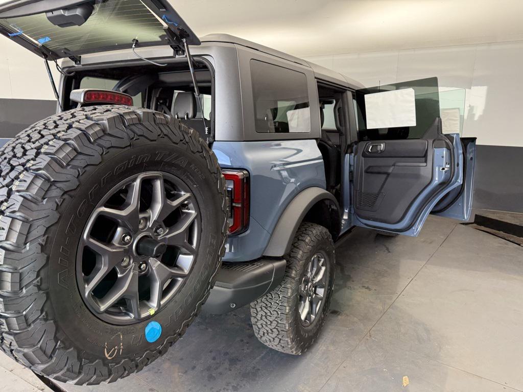 new 2025 Ford Bronco car, priced at $58,932