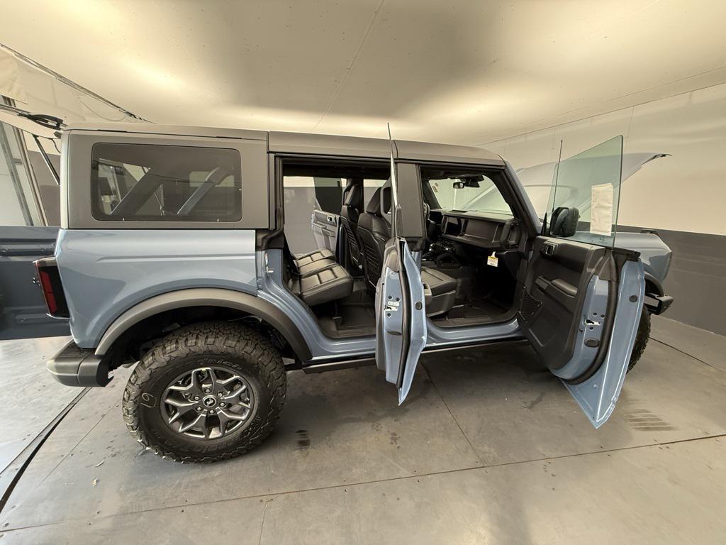 new 2025 Ford Bronco car, priced at $58,932
