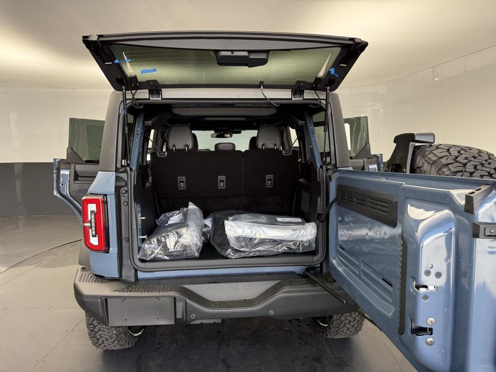 new 2025 Ford Bronco car, priced at $58,932