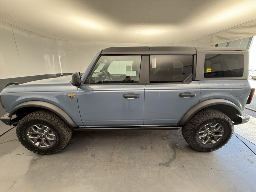 new 2025 Ford Bronco car, priced at $58,932