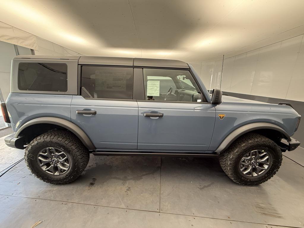 new 2025 Ford Bronco car, priced at $58,932