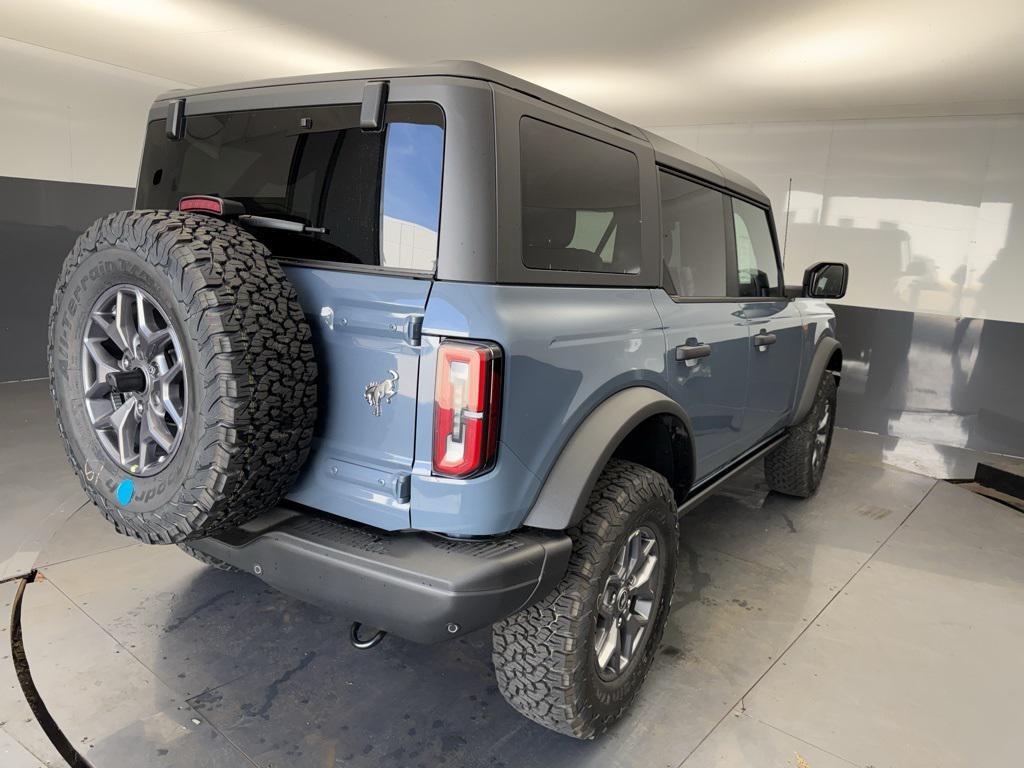 new 2025 Ford Bronco car, priced at $58,932