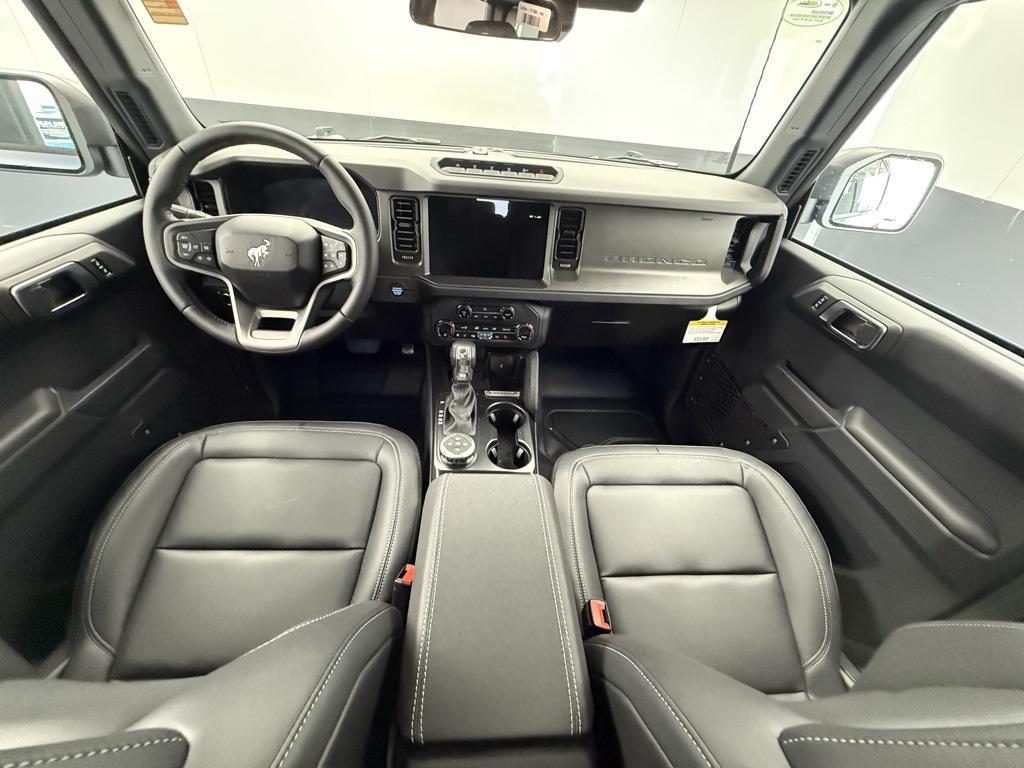 new 2025 Ford Bronco car, priced at $58,495