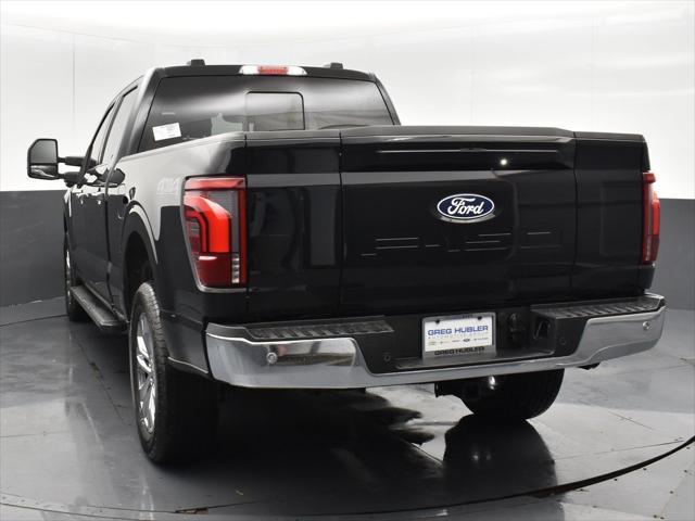 new 2025 Ford F-150 car, priced at $67,324