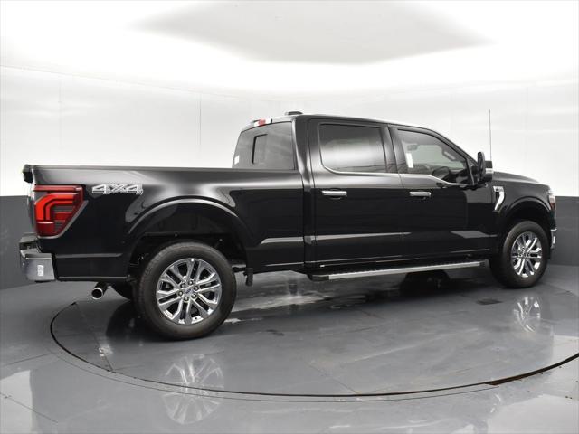 new 2025 Ford F-150 car, priced at $67,324