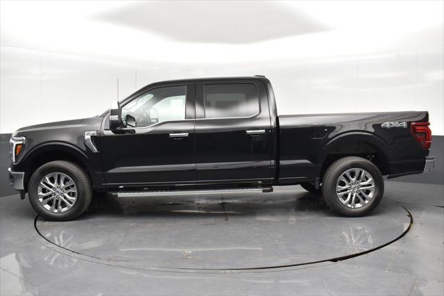 new 2025 Ford F-150 car, priced at $67,324