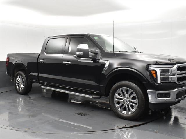 new 2025 Ford F-150 car, priced at $67,324