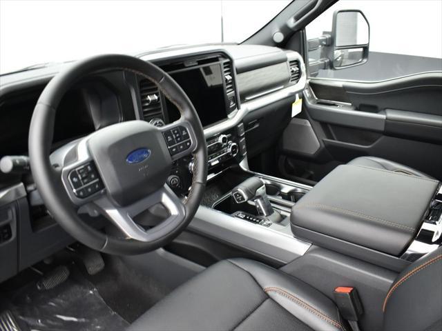 new 2025 Ford F-150 car, priced at $67,324