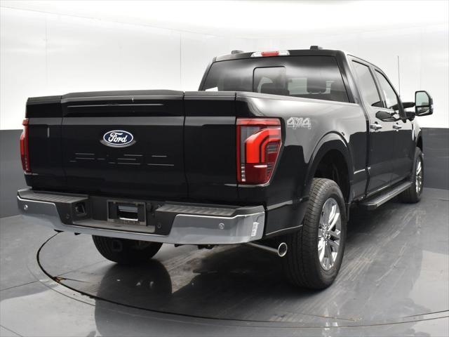 new 2025 Ford F-150 car, priced at $67,324