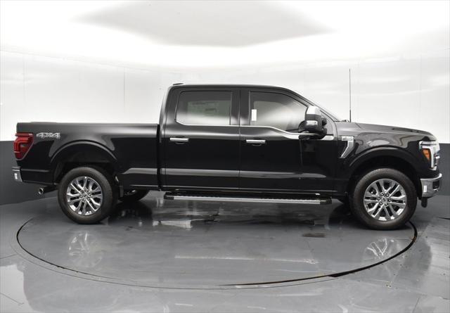 new 2025 Ford F-150 car, priced at $67,324