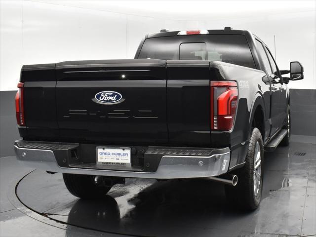 new 2025 Ford F-150 car, priced at $67,324