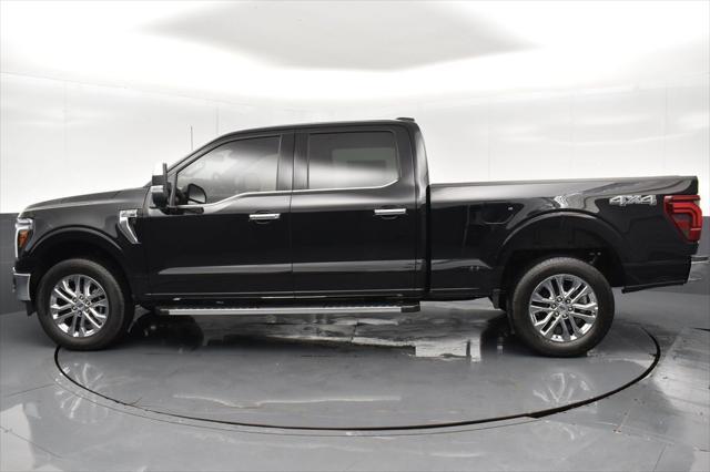 new 2025 Ford F-150 car, priced at $67,324