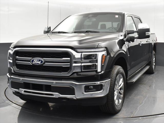 new 2025 Ford F-150 car, priced at $67,324