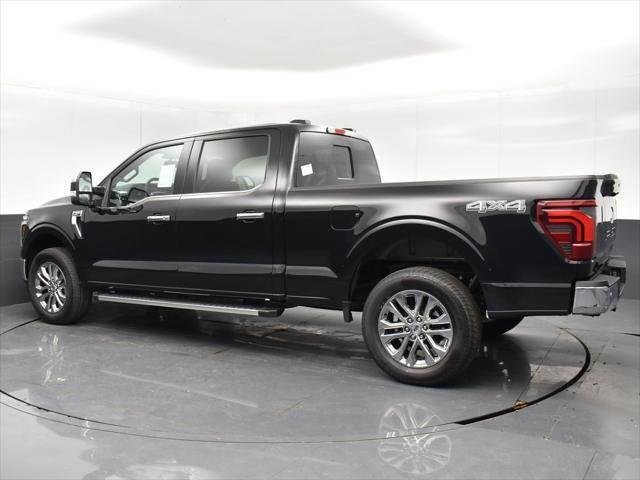 new 2025 Ford F-150 car, priced at $67,324