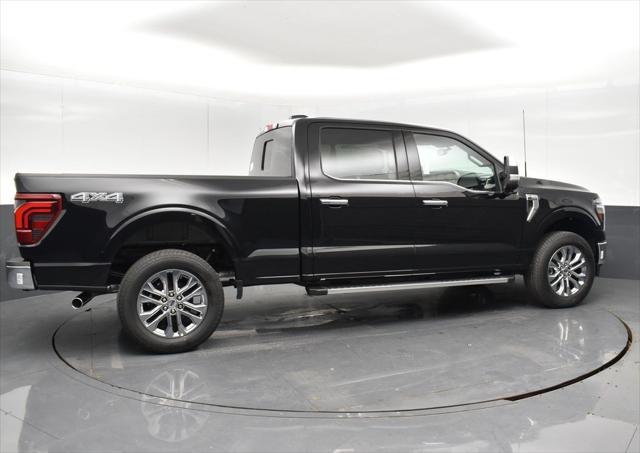 new 2025 Ford F-150 car, priced at $67,324