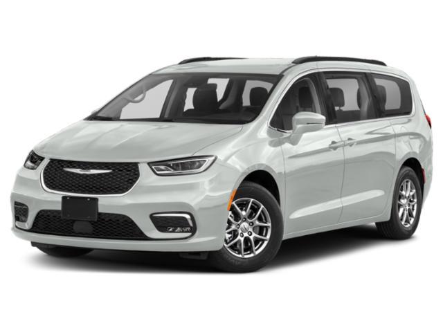 used 2022 Chrysler Pacifica car, priced at $23,888