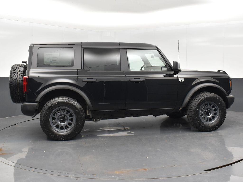 new 2025 Ford Bronco car, priced at $53,895