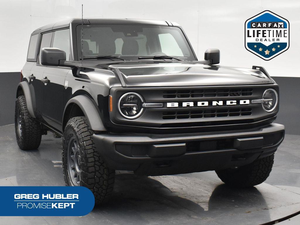 new 2025 Ford Bronco car, priced at $53,995