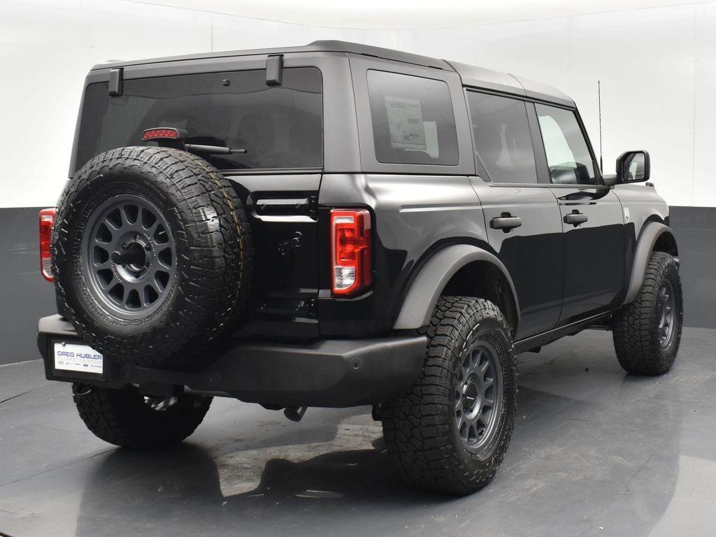 new 2025 Ford Bronco car, priced at $53,895