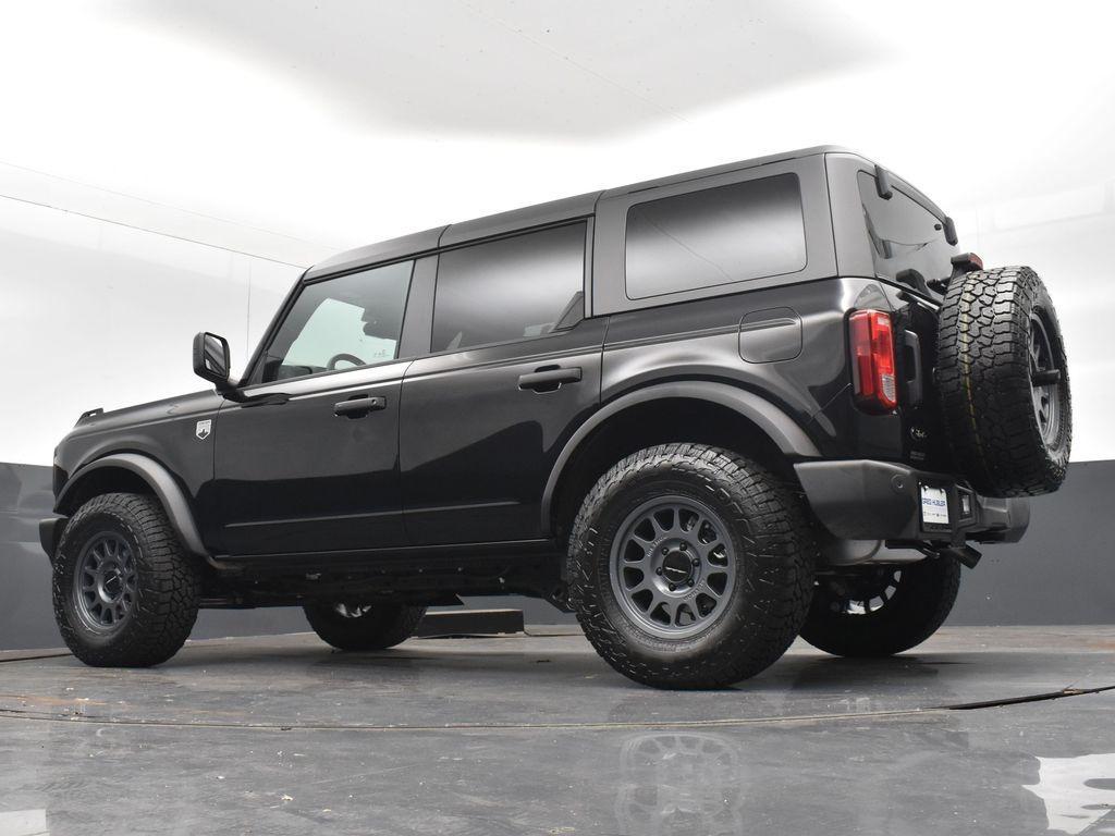 new 2025 Ford Bronco car, priced at $53,895
