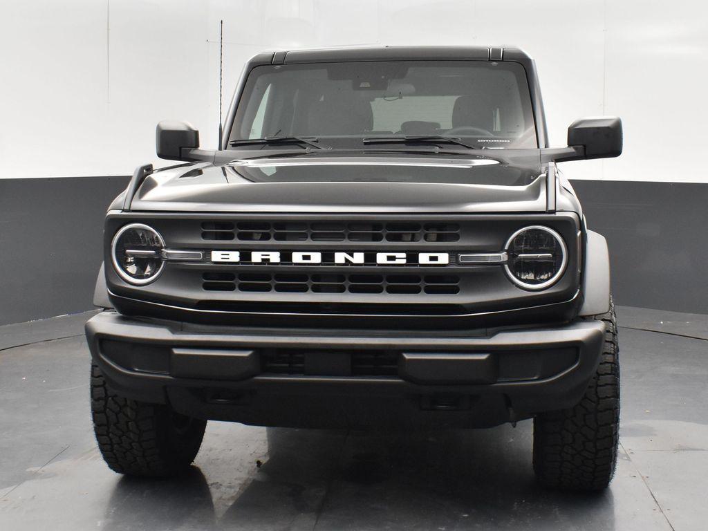 new 2025 Ford Bronco car, priced at $53,895