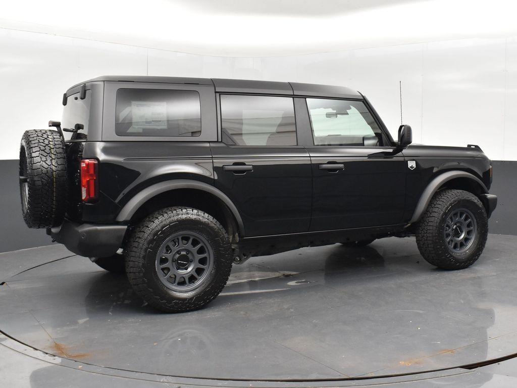 new 2025 Ford Bronco car, priced at $53,895