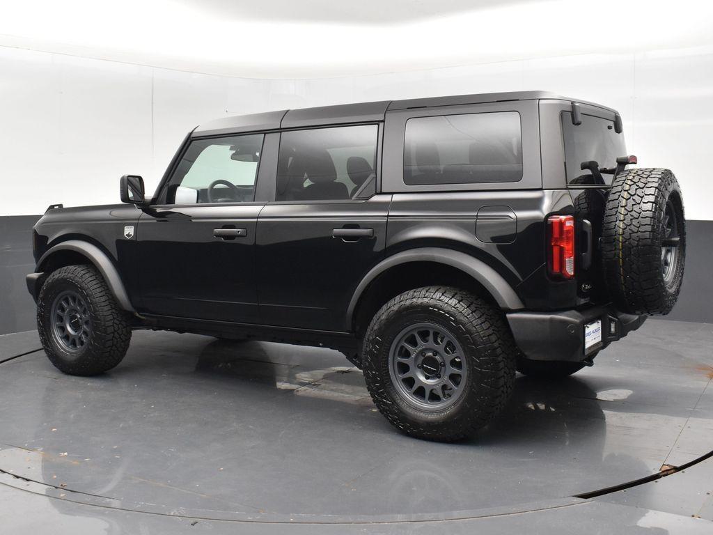 new 2025 Ford Bronco car, priced at $53,895