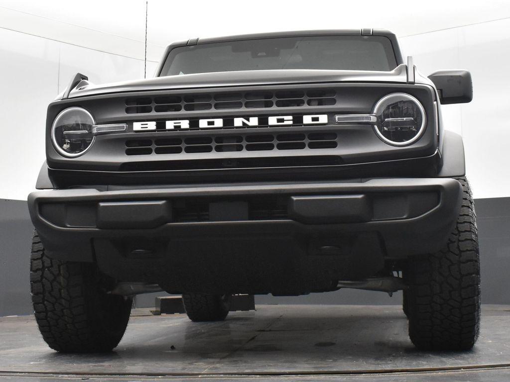 new 2025 Ford Bronco car, priced at $53,895