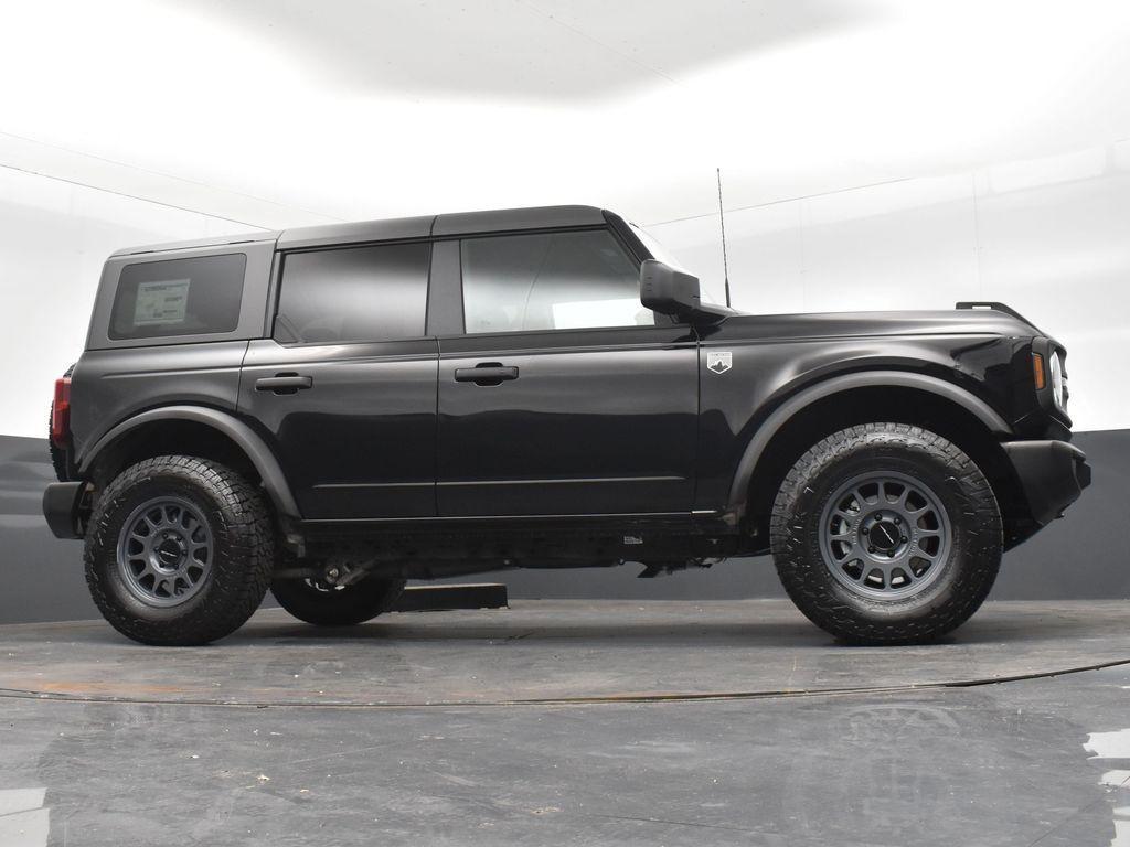 new 2025 Ford Bronco car, priced at $53,895