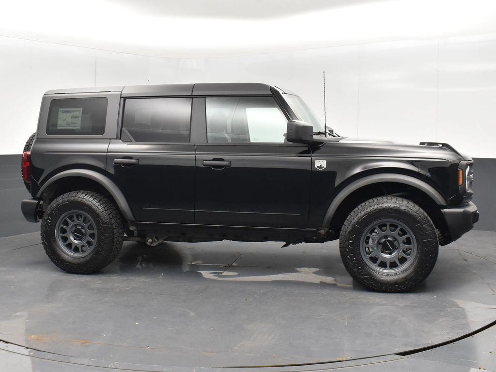 new 2025 Ford Bronco car, priced at $53,895