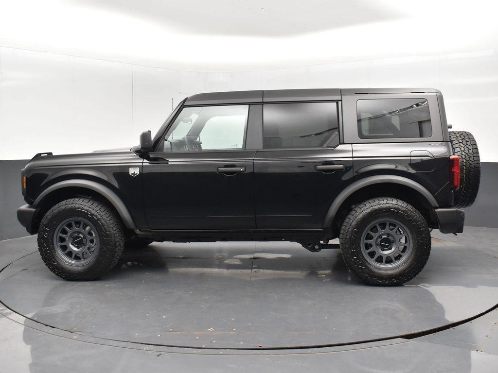 new 2025 Ford Bronco car, priced at $53,895
