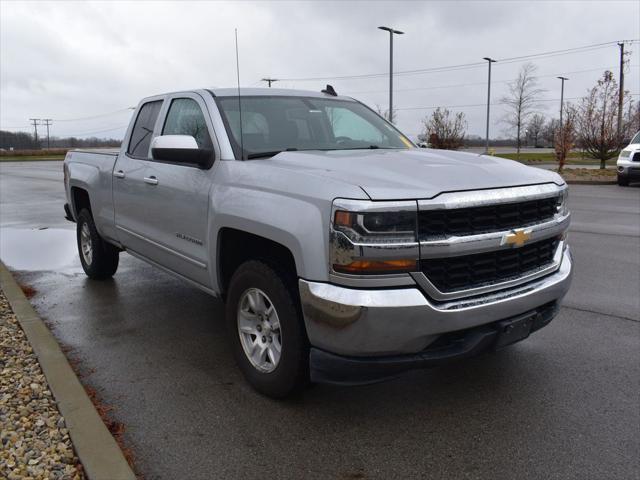 used 2018 Chevrolet Silverado 1500 car, priced at $21,598