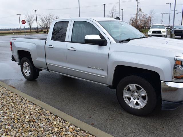 used 2018 Chevrolet Silverado 1500 car, priced at $21,598