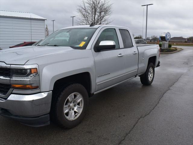 used 2018 Chevrolet Silverado 1500 car, priced at $21,598