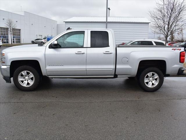 used 2018 Chevrolet Silverado 1500 car, priced at $21,598