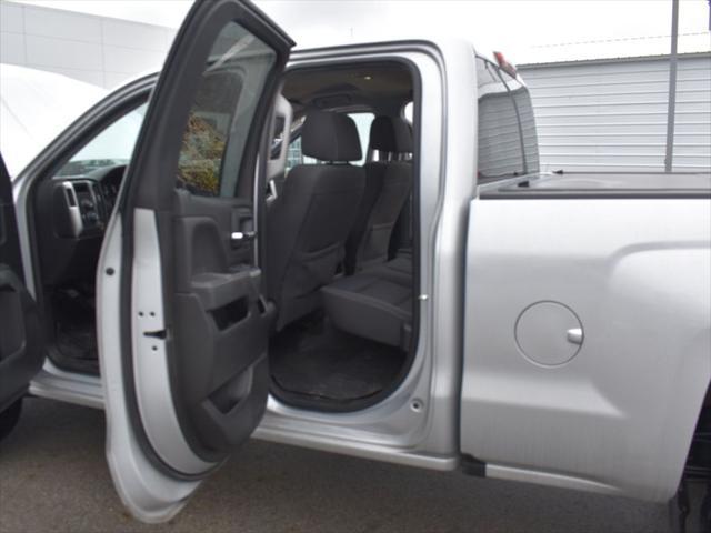 used 2018 Chevrolet Silverado 1500 car, priced at $21,598