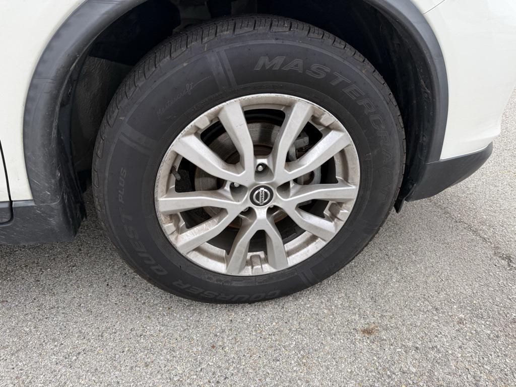 used 2020 Nissan Rogue car, priced at $16,838