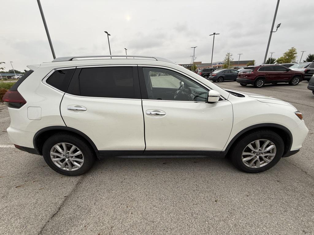 used 2020 Nissan Rogue car, priced at $16,838