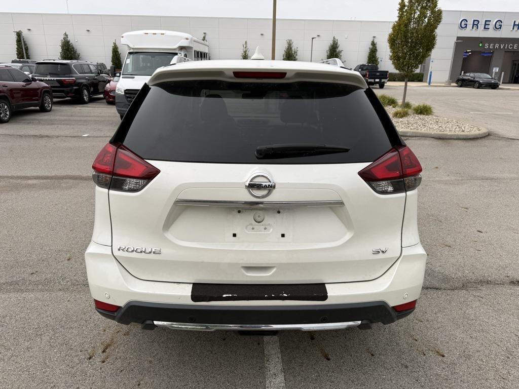 used 2020 Nissan Rogue car, priced at $16,838
