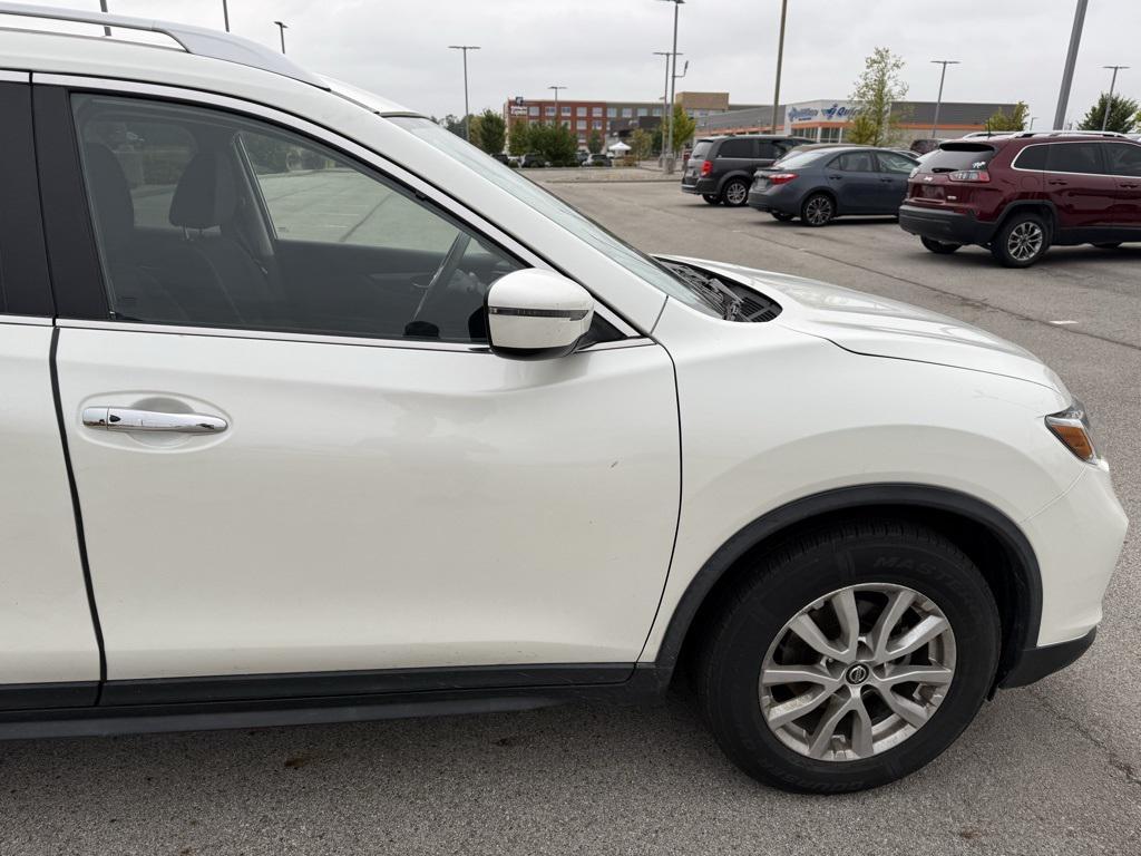 used 2020 Nissan Rogue car, priced at $16,838